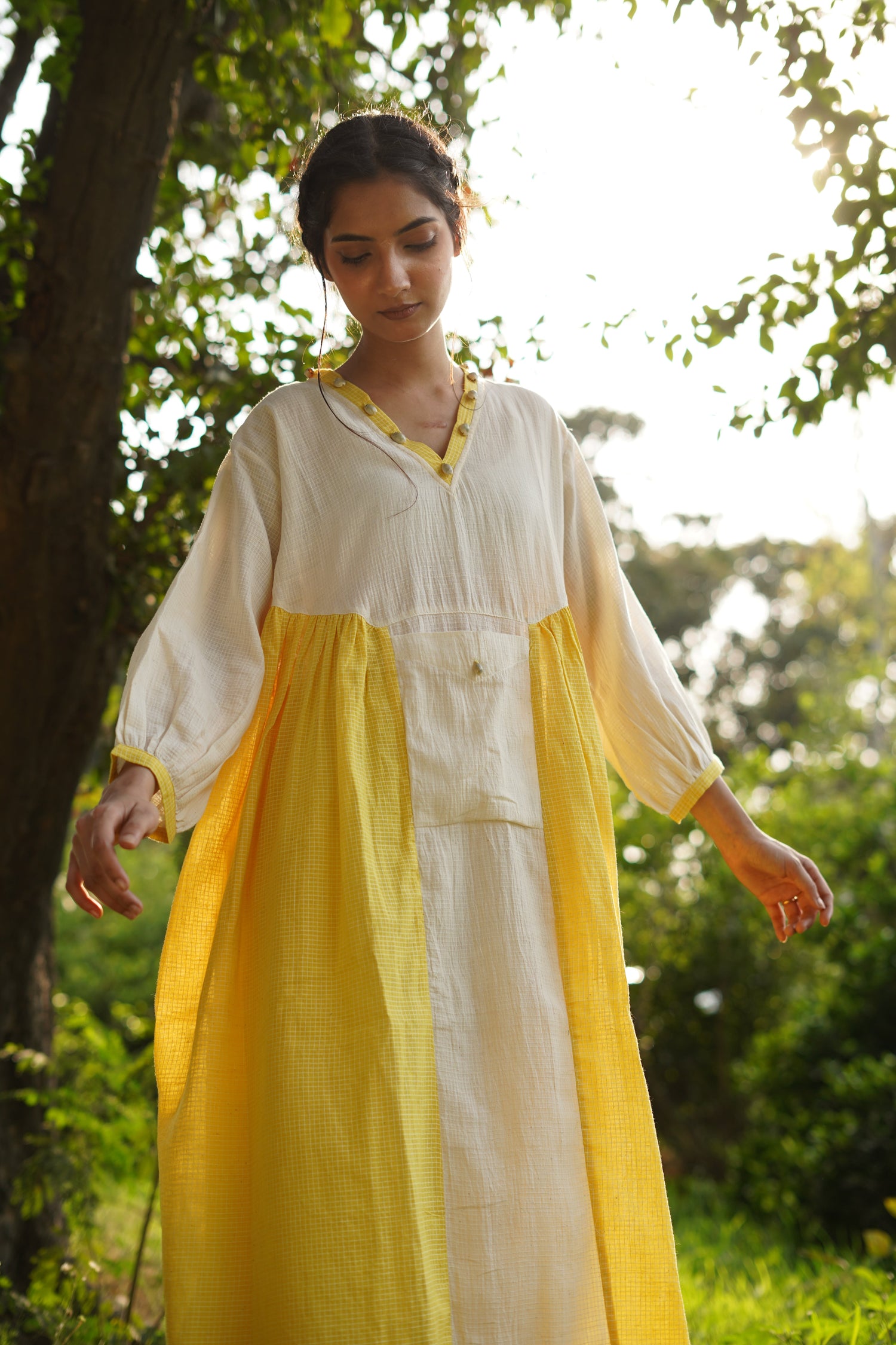 Handwoven Dresses