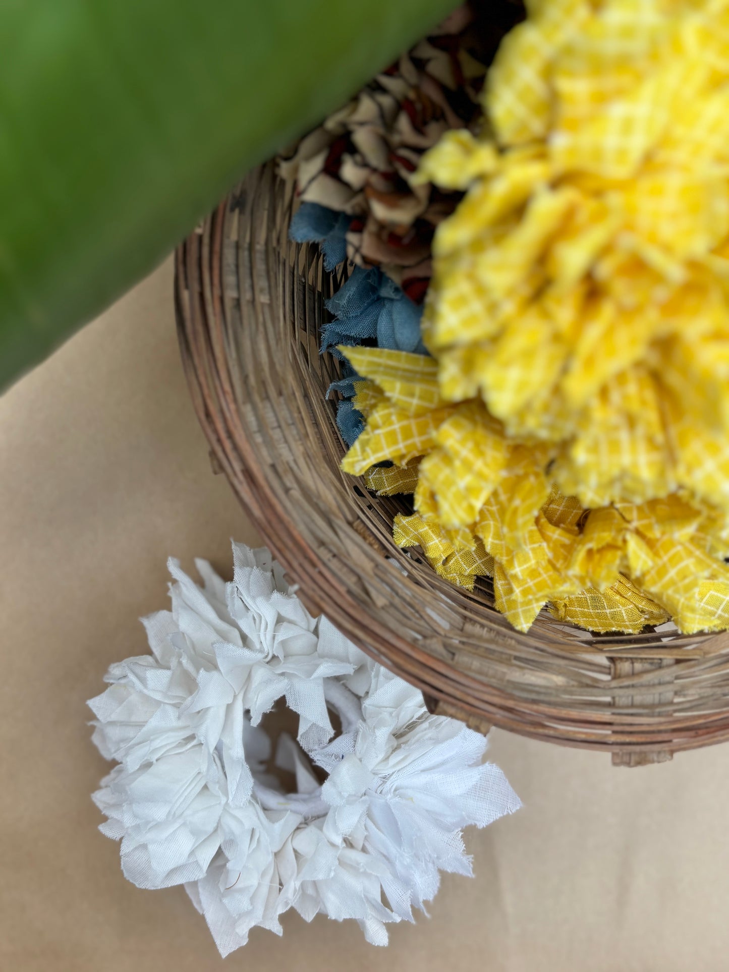 Volumious Big zero Waste Srunchies