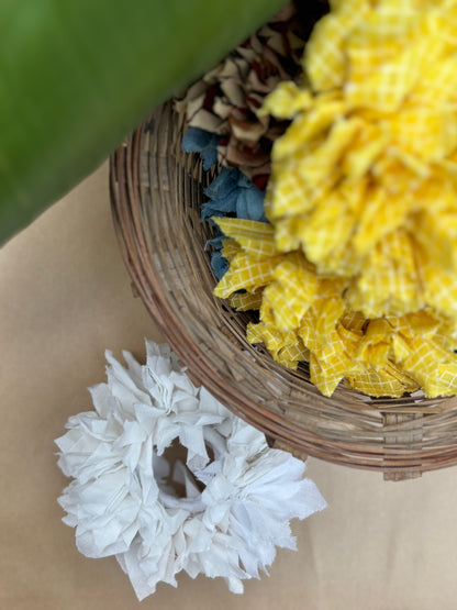 Volumious Big zero Waste Srunchies