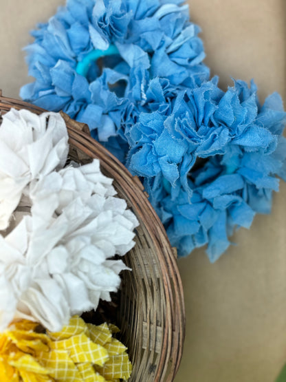 Volumious Big zero Waste Srunchies