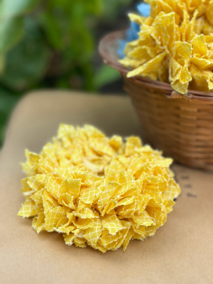 Volumious Big zero Waste Srunchies