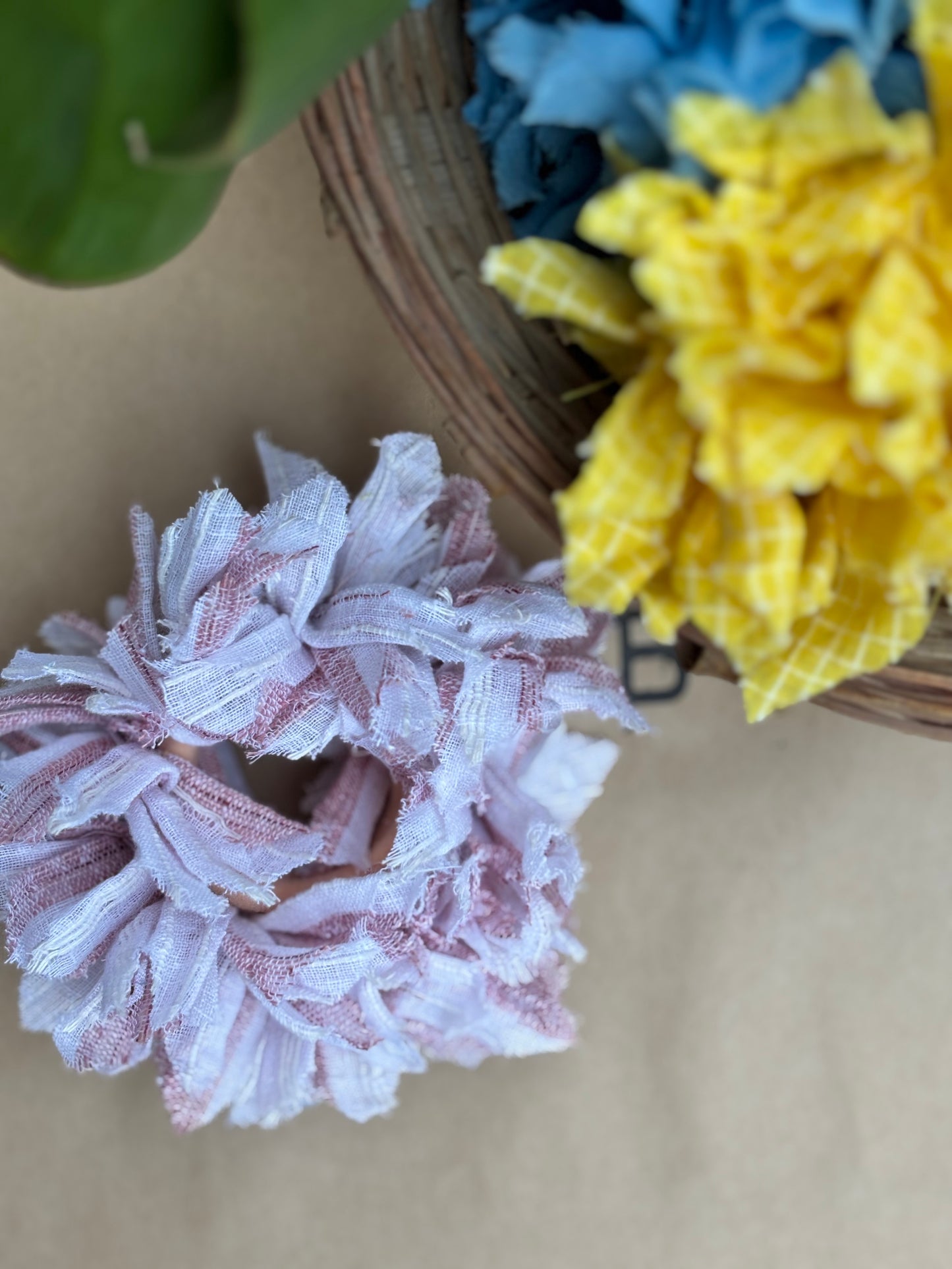 Volumious Big zero Waste Srunchies