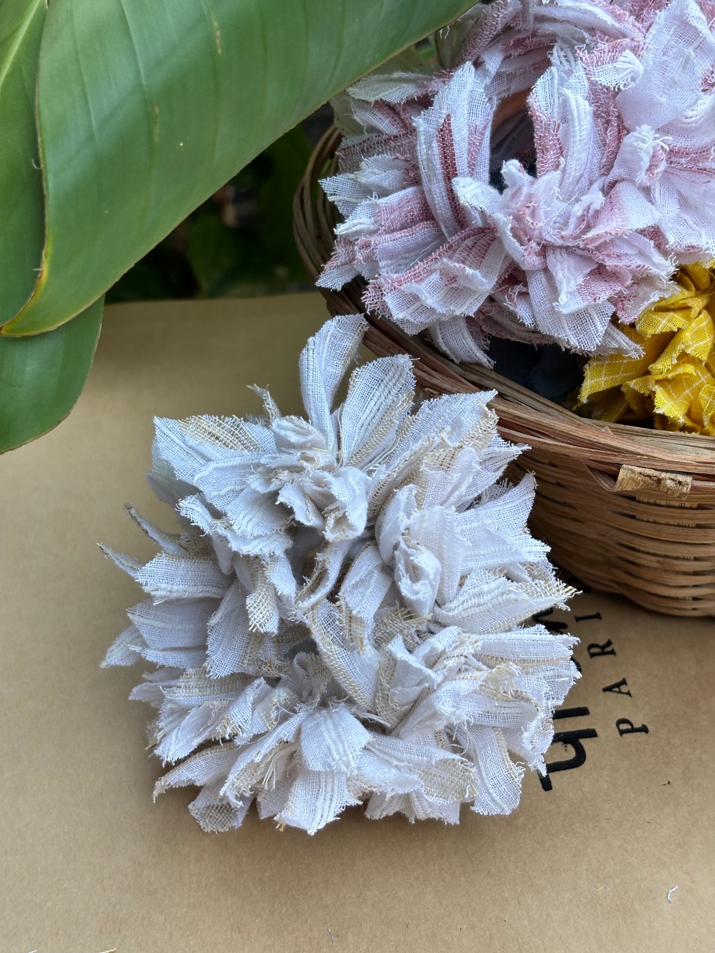 Volumious Big zero Waste Srunchies
