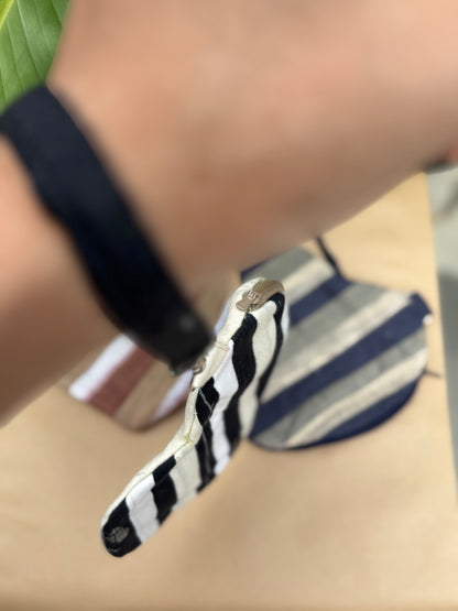 Upcycled Wrist Bags with Detachable String | 3 Designs – Heart, Fish & Mouse